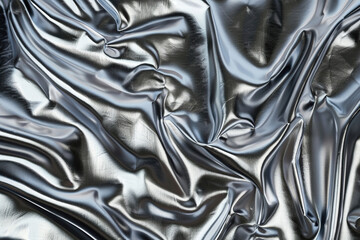 Beautiful texture liquid soft metal, design natural abstract background