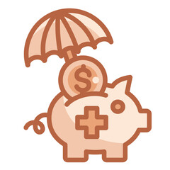 Emergency Savings Icon