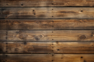Obraz premium Processed collage of old retro wooden wall surface texture. Background for banner, backdrop