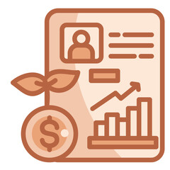 Investment Accounts Icon