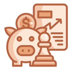 Savings Plan Icon