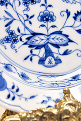 Of course, we consider the Meissen manufactory to be the trendsetter of the porcelain fashion of...