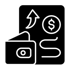 Expense Tracking Icon