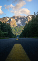 The road to Heaven