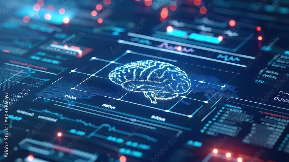 Poster ai systems monitoring and analyzing patient health data