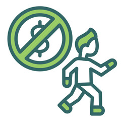 Low-Cost Activities Icon