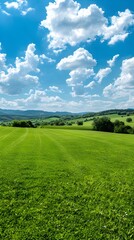 Obraz premium Spring background