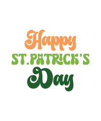 Naklejka premium St Patrick Day Kids sticker Bundle, St Patrick Day Svg Bundle, Kids Patrick Day Sticker, Saint Patrick's Day, Kids Shirt Design, St Patricks Shirt