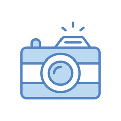 Camera vector icon