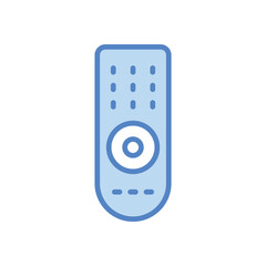 Remote Control vector icon