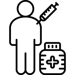 Vaccinations Icon