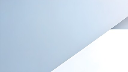 Professional Business Presentation Background with Geometric Shapes