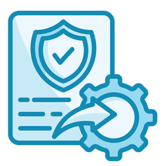 Policy Implementation Icon