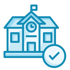 School Accountability Icon