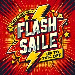 Flash Sale Up to 70% Off – Limited Time Only