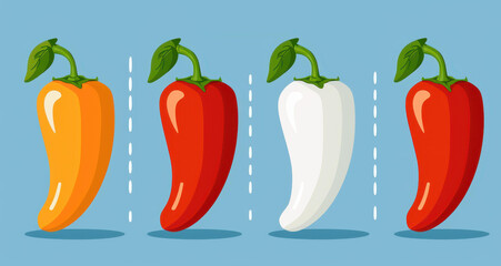 Discover the secrets to nurturing pepper plants from seeds to fullgrown beauties with this easytofollow guide.