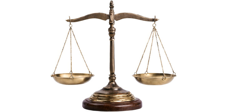 Balance scale which type weighing scale used law Fairness scales of justice