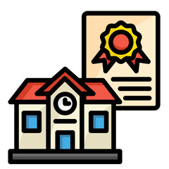 Charter Schools Icon