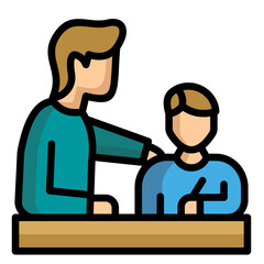 Parent Engagement Icon