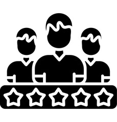 Customer Testimonial Icon