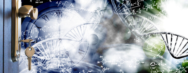 Unlocking the Secrets of Time, Science, and Life