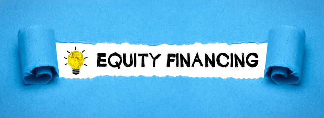 Equity Financing