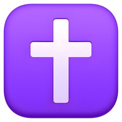 Obraz premium Latin Cross