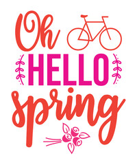 Spring SVG Bundle, Easter SVG Bundle, Welcome Spring SVG, Flower svg, Hello Spring,Easter svg for Kids, Easter Bunny svg,Spring shirt design