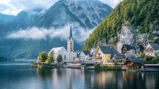 Berchtesgaden National Park 