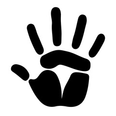 Handprint
