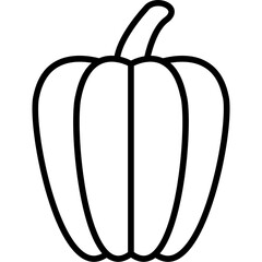 Pumpkin Icon