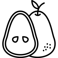 Pear Icon