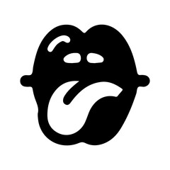 Tongue Out