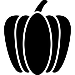 Bell Pepper Icon