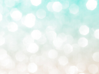 Background grey bokeh abstarct white blue circle light texture bubble blur pattern defocused glowing sparkle snow glitter snowflake magig backdrop ecosystem foreground card silver space decoration.