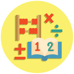 Numeracy Icon