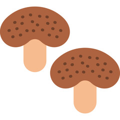 Mushroom Icon