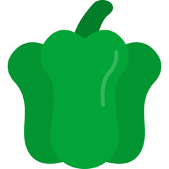 Bell Pepper Icon