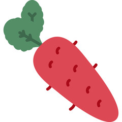 Radish Icon