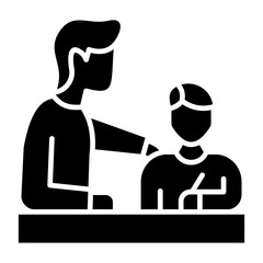 Parent Engagement Icon