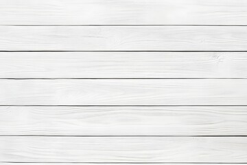 white wood texture background, top view wooden plank panel