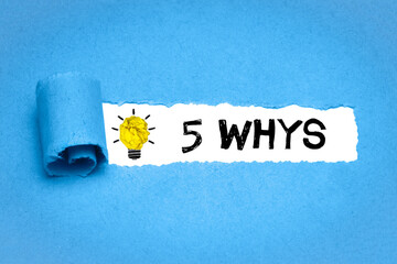 5 Whys