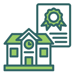 Charter Schools Icon