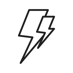 Electric Current Icon