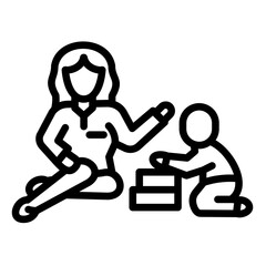 Early Childhood Icon