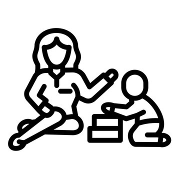 Early Childhood Icon