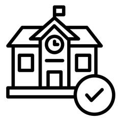 School Accountability Icon