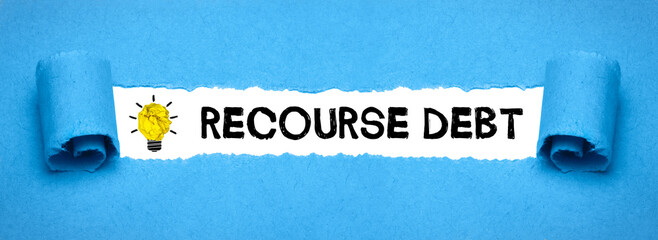 Recourse Debt
