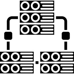 Network Server Icon