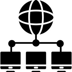 Computer Networks Icon